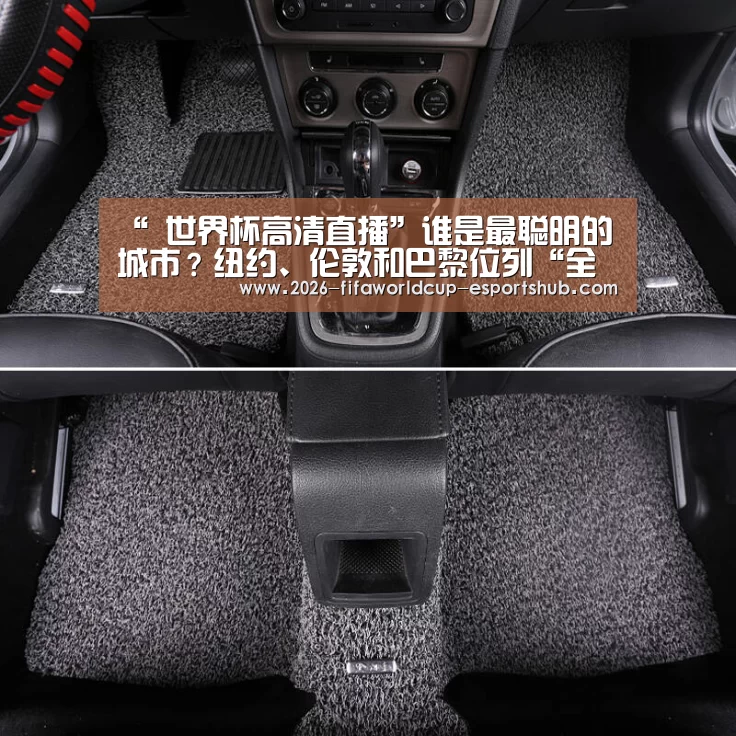 “ 世界杯高清直播”谁是最聪明的城市?纽约、伦敦和巴黎位列“全球智慧城市”前三甲(图3) 世界杯高清直播